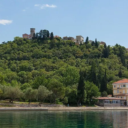 Lavish In Omi Alj With Rooftop Terrace Omišalj